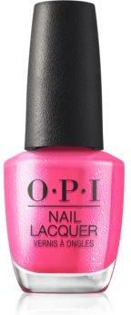 Opi Nail Lacquer Power Of Hue Lakier Do Paznokci Exercise Your Brights 15 Ml