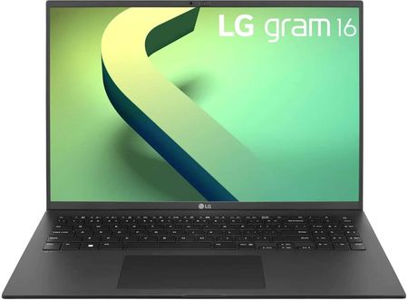 LG GRAM 2022 16Z90Q 16"/i7/16GB/512GB/Win11 czarny (16Z90QGAA75Y)