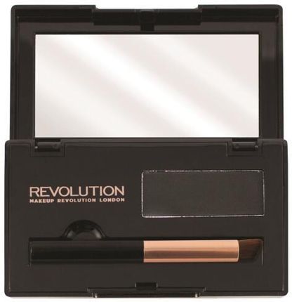 Makeup Revolution Puder Do Brwi Root Cover Up Black