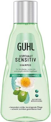 Guhl Świeży I Lekki Szampon 50 ml