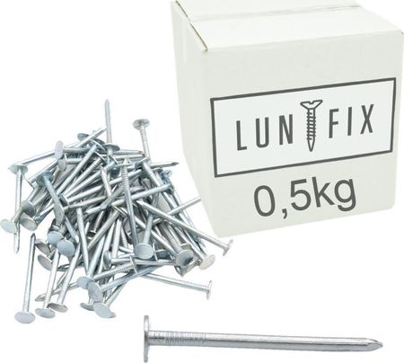 Lun Fix Gwoździe 3x20mm Papowe Ocynkowane GPAP003K