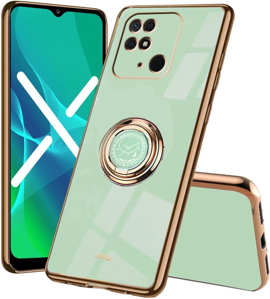 Etui Electro Ring Case Obudowa do Xiaomi Redmi 10C - Etui na telefon ...