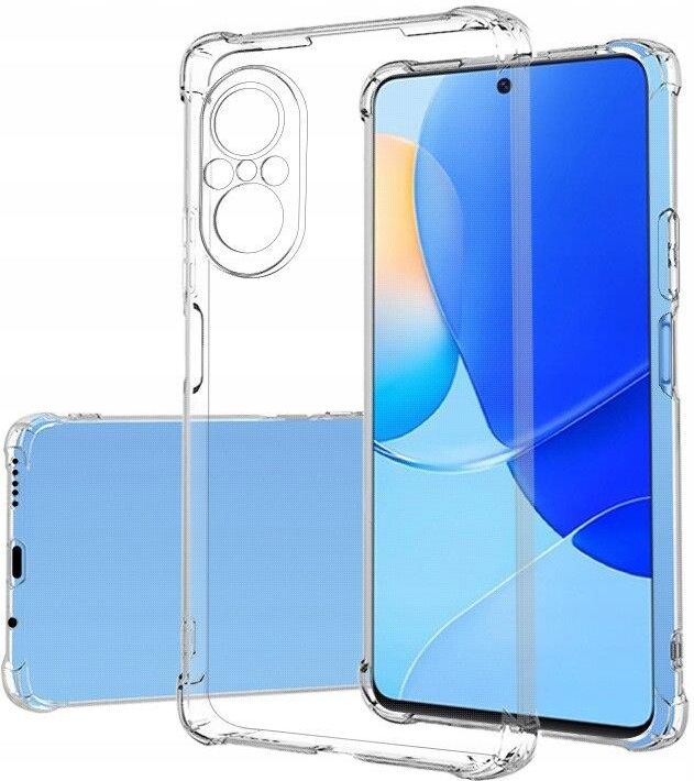 Etui A-shock Clear do Huawei Nova 9 Se , Pancerne - Etui na telefon ...