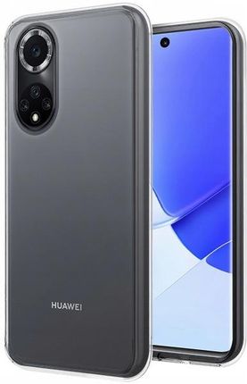 Etui do Honor 50, Huawei Nova 9 Slim transparentny