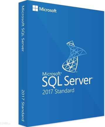 Microsoft SQL Server 2017 Standard 25 User CAL's