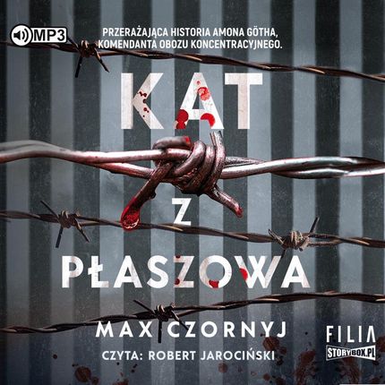 CD MP3 Kat z Płaszowa