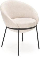 Zdjęcie Halmar Krzesło K 482 59X61X78 Beżowy 23649 - Dobrzyca