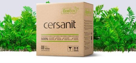 Cersanit Set 973 Moduo 50 Szafka + Umywalka Dsm Biała Ecobox S801 230 Eco 85658 - zdjęcie 4