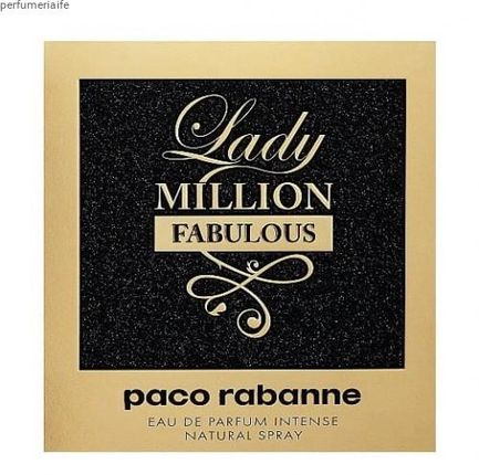 Paco Rabanne Lady Million Fabulous Woda Perfumowana 1.5 Ml