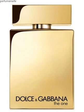 Dolce & Gabbana The One Gold Fof Men 100 ml TESTER