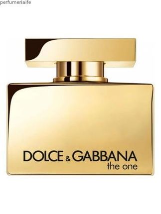 DOLCE & GABBANA THE ONE GOLD Woda Perfumowana 75 ML Tester