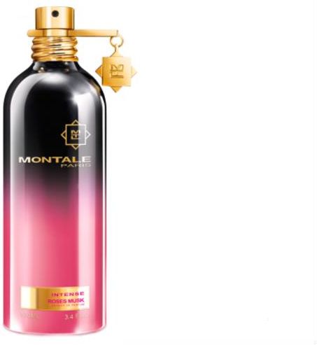 Montale intense roses online musk tester