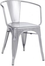 Zdjęcie King Home Krzesło Tower Arm ( Paris ) Metal 53188 - Krzywiń