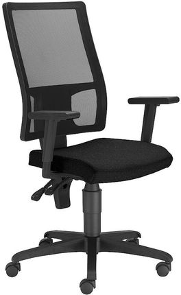 Nowy Styl Fotel Biurowy Obrotowy Czarny Concept 30838