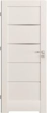 Zdjęcie Porta Skrzydło Łazienkowe Verte G 80 Lewe Biały - Mikołów