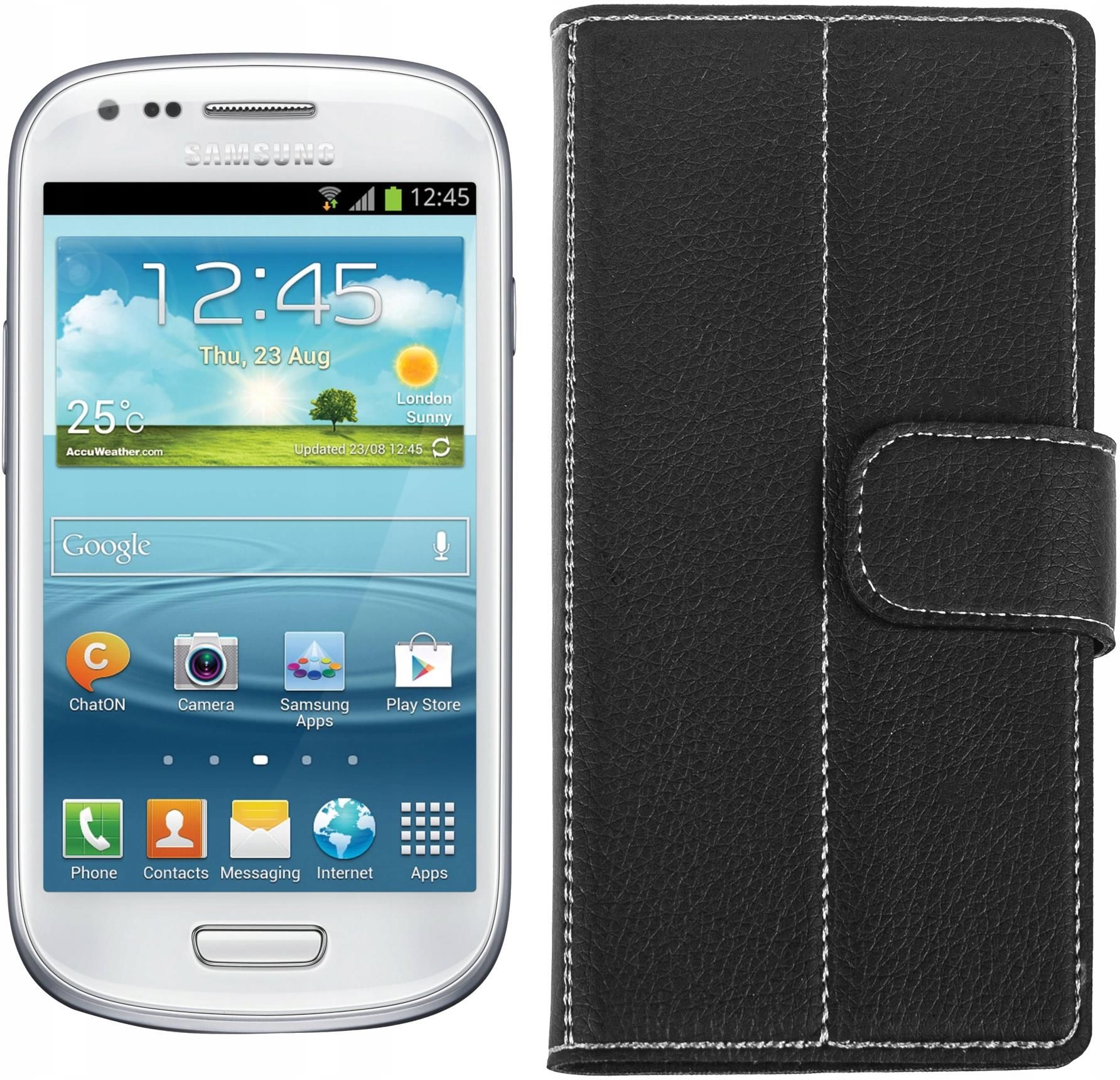 Etui Sk Rzane Do Samsung Galaxy S Iii Mini Etui Na Telefon Ceny I Opinie Ceneo Pl