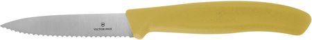 Victorinox Nóż Do Warzyw I Owoców Swiss Classic Żółty 8,5Cm (309105)