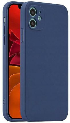 Etui Fosca Case Samsung A72 dark blue