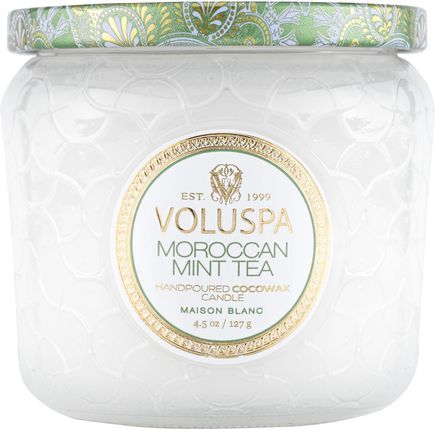 Voluspa Moroccan Mint Tea Świeca Zapachowa 1665-355-0040