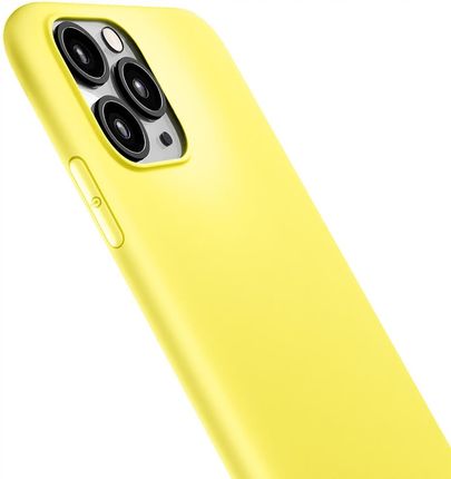 Etui na Samsung Galaxy A52 A52s 5G Matt Case Lime - zdjęcie 2