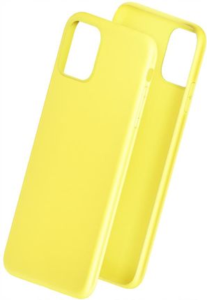 Etui na Samsung Galaxy A52 A52s 5G Matt Case Lime - zdjęcie 3