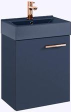 Zdjęcie Elita Tiny 45 Szafka Z Umywalką Niebieski Mat 168764 25712 - Płoty