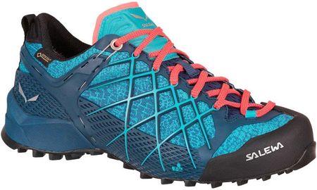 Salewa Buty Podejściowe Damskie Wildfire Gtx Poseidon Capri