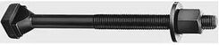Mora Sruba do wpustow teowych DIN787,M14x16x80mm, komplet AMF