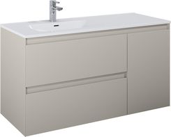 Elita Split Szafka Podumywalkowa 120 Cm Prawa Fume Matt Pdw 169017 291864