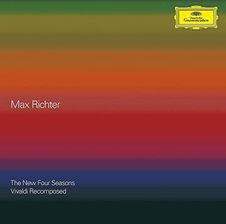 Płyta winylowa Max Richter: The New Four Seasons - Vivaldi Recomposed ...