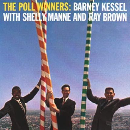 Barney Kessel: The Poll Winners / Acoustic Sounds [Winyl]