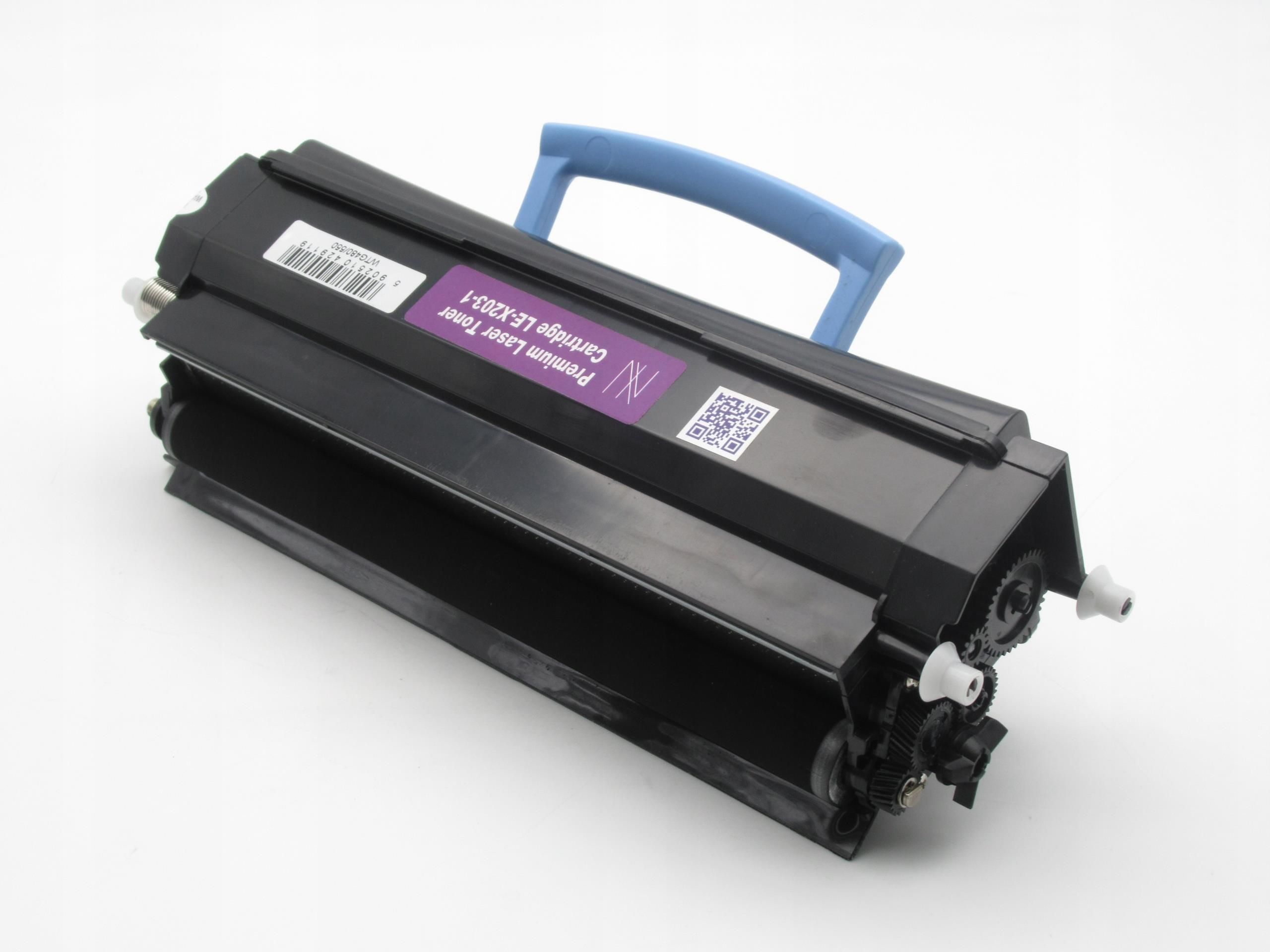 INKDIGO TONER DO DRUKARKI LEXMARK X203 X204 2.5K STRON Opinie i ceny