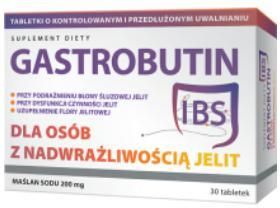 GASTROBUTIN IBS, 60tabl.