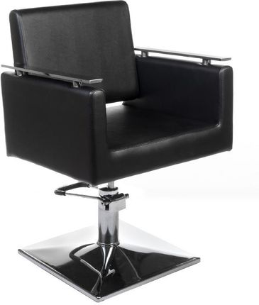 Barbiero Fotel Fryzjerski Milo Bh-6333 Czarny