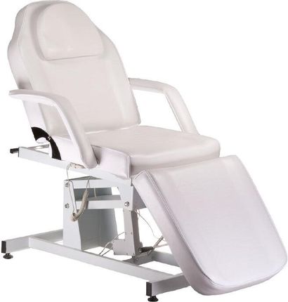 Beauty System Elektryczny Fotel Kosmetyczny Bd-8251 Biały