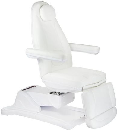 Beauty System Ii Elektryczny Fotel Kosmetyczny Mazaro Br-6672B Biał