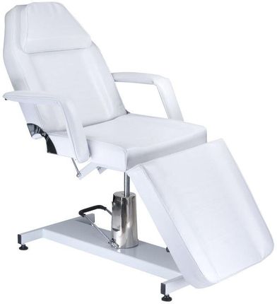 Beauty System Fotel Kosmetyczny Hydrauliczny Bw-210 Biały