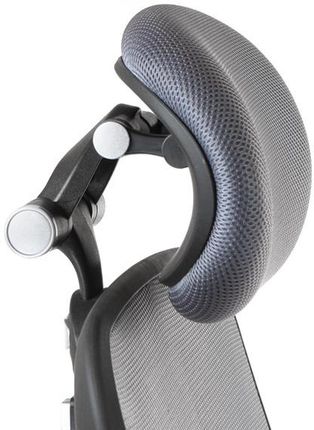 Corpocomfort Fotel Ergonomiczny Bx-4147 Szary - zdjęcie 5