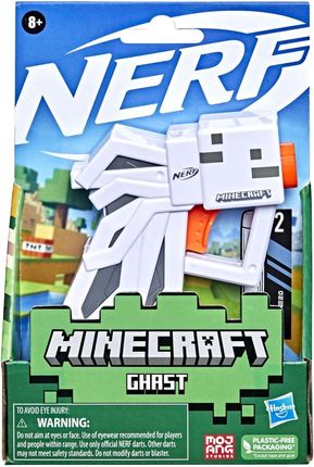 Hasbro Nerf - Microshots Minecraft Micro Ghast F4421