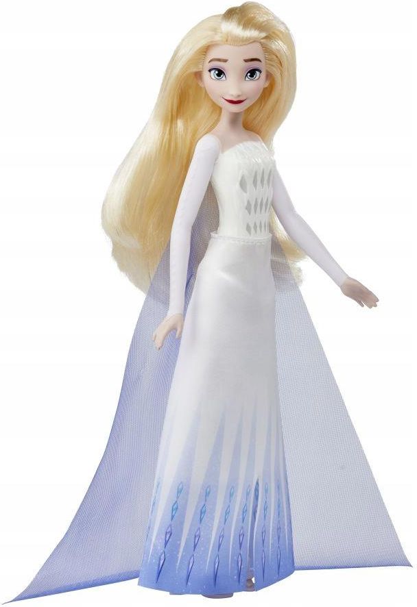 Lalka Hasbro Disney Kraina Lodu 2 Królowa Elsa F3527 - Ceny i opinie ...