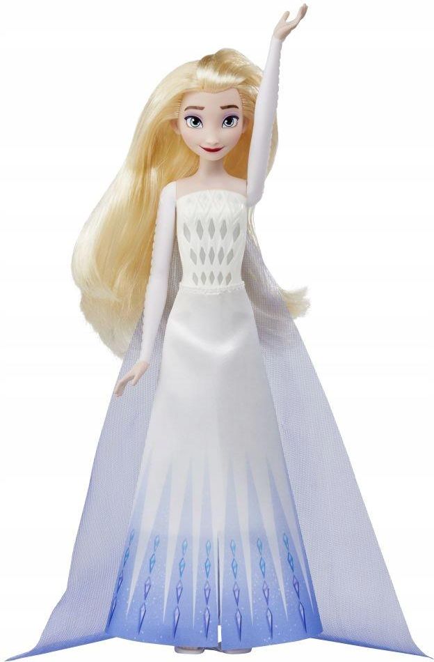 Lalka Hasbro Disney Kraina Lodu 2 Królowa Elsa F3527 - Ceny i opinie ...