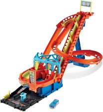 Zdjęcie Hot Wheels City Rajdowy Rollercoaster HDP04 - Łasin