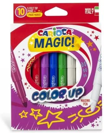 Pisaki Magic Colorup 10Szt Carioca
