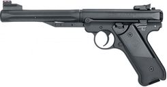 Zdjęcie Wiatrówka Umarex Ruger Mark IV 4,5 mm Black (5.8406) - Milicz