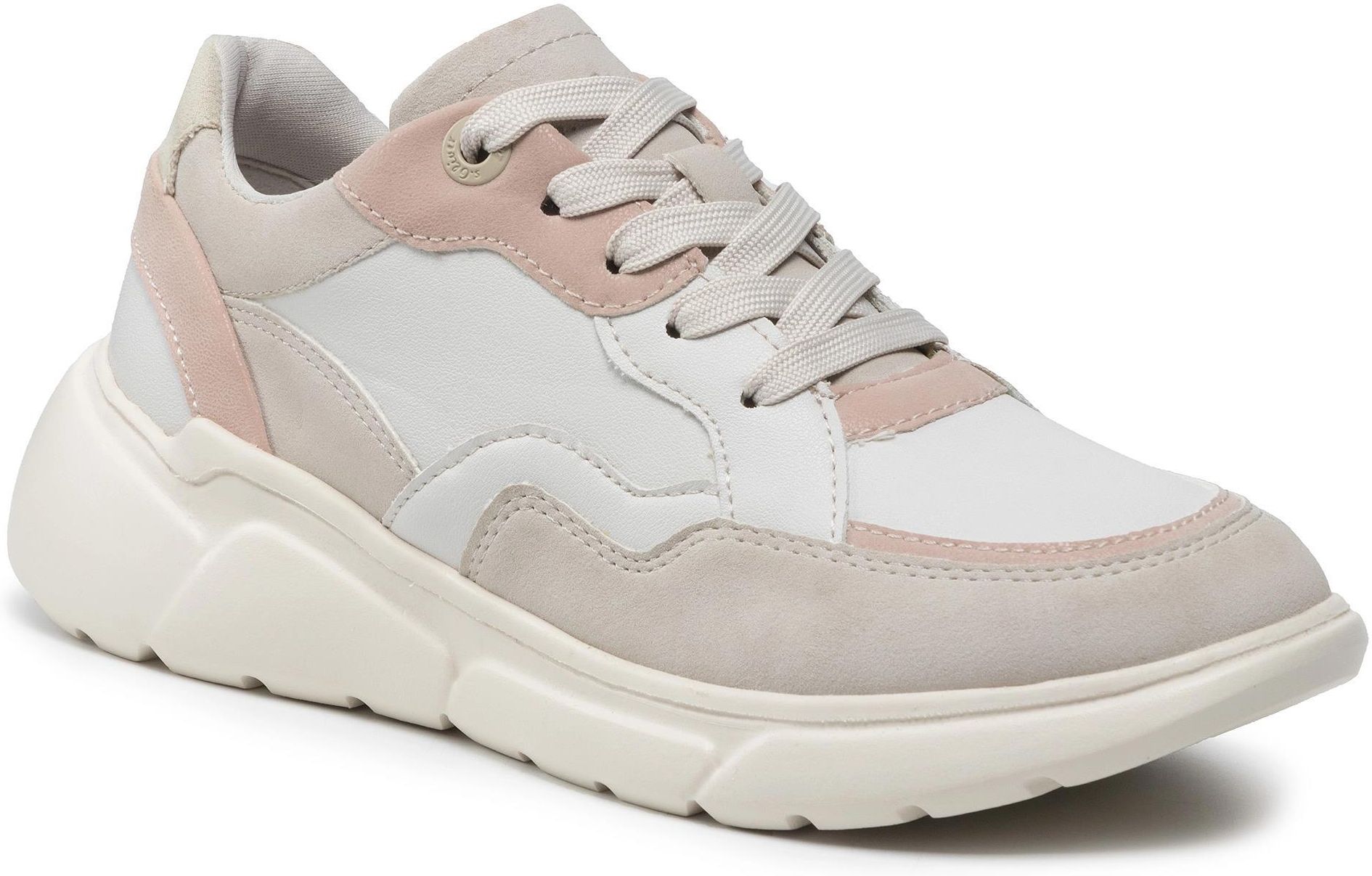 s.Oliver 5 5 43228 30, Scarpe da ginnastica Babine e ragazze, Blu