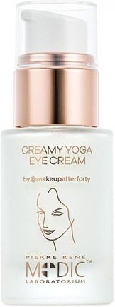 Pierre Rene Creamy Yoga Eye Cream Krem Pod Oczy 15Ml