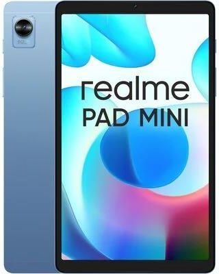 realme Pad Mini 8.7" 4/64 GB Wi-Fi Niebieski (RMP2106)
