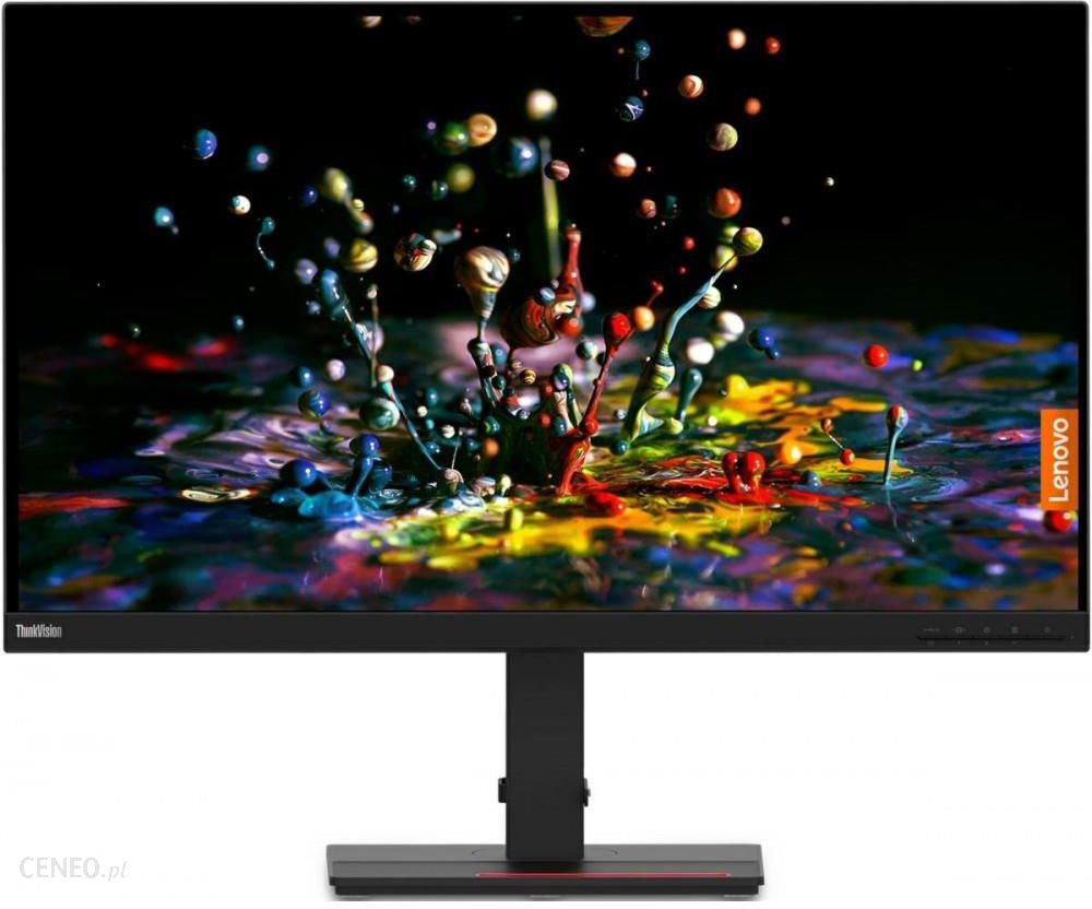 Monitor Lenovo ThinkVision - ceny P32p-20 16:9 Opinie 31.5-inch na i (62DBGAT2EU) UHD
