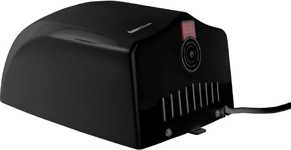 Suszarka Do Rąk Mistral Pro Faneco 1500 W Plastik Czarny