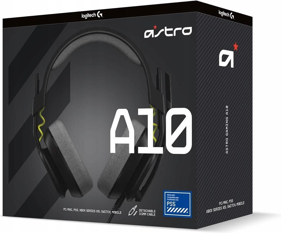 Astro a10 online headset